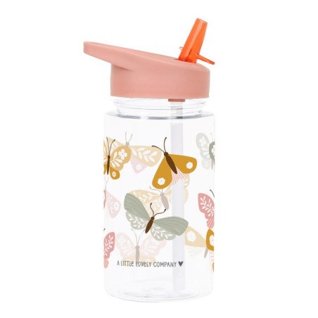 Παγούρι Α Little Lovely Company Butterflies 450ml DBBUPI43