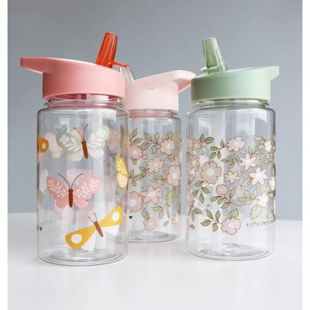 Παγούρι Α Little Lovely Company Butterflies 450ml DBBUPI43