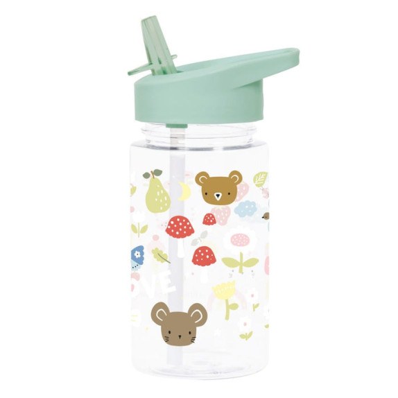 Παγούρι Α Little Lovely Company Joy 450ml DBJOMU66