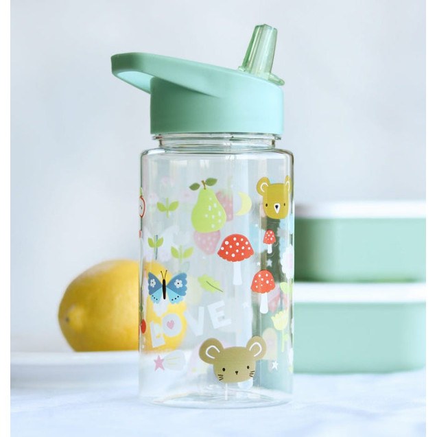 Παγούρι Α Little Lovely Company Joy 450ml DBJOMU66