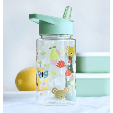 Παγούρι Α Little Lovely Company Joy 450ml DBJOMU66