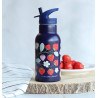 Παγούρι Ανοξείδωτο Διπλό Τοίχωμα Α Little Lovely Company Strawberries 350ml DBSSST69