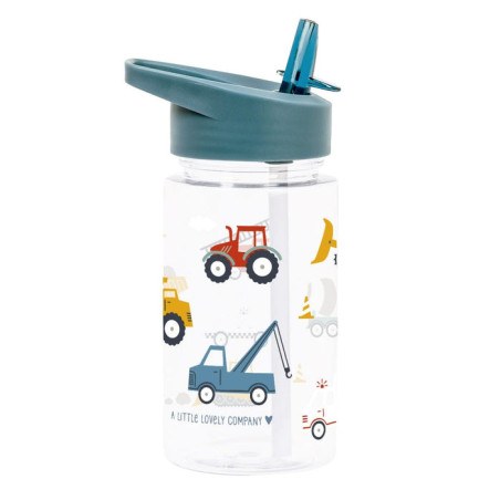 Παγούρι Α Little Lovely Company Vehicles 450ml DBVEBU62