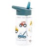 Παγούρι Α Little Lovely Company Vehicles 450ml DBVEBU62