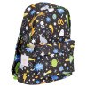 Τσάντα Πλάτης Παιδικού Σταθμού A Little Company Galaxy BPGABL78