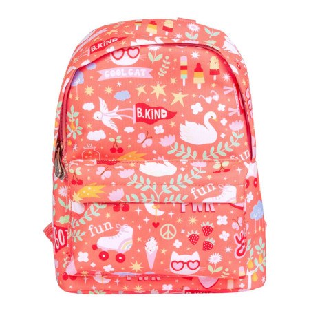Τσάντα Πλάτης Παιδικού Σταθμού A Little Company Fun BPFUCO79