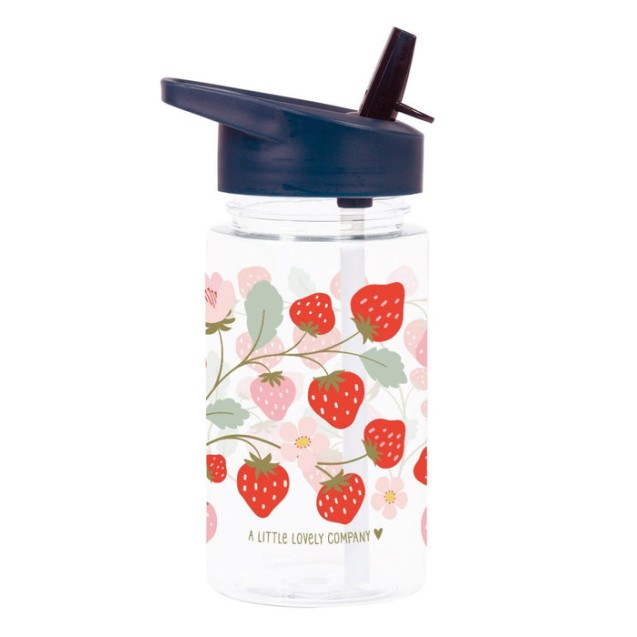 Παγούρι Α Little Lovely Company Strawberries...