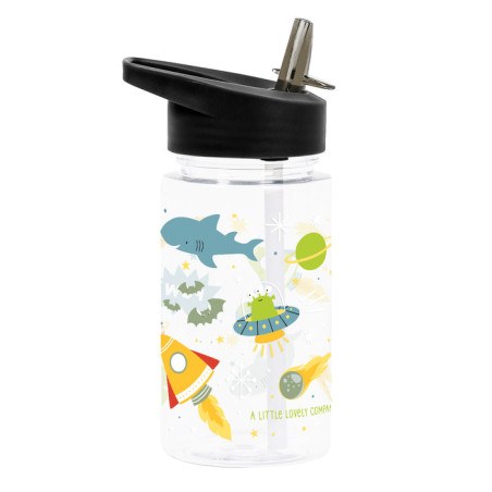 Παγούρι Α Little Lovely Company Galaxy 450ml DBGABL87
