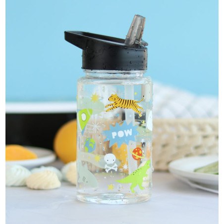 Παγούρι Α Little Lovely Company Galaxy 450ml DBGABL87