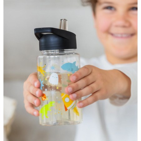 Παγούρι Α Little Lovely Company Galaxy 450ml DBGABL87