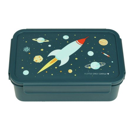 Δοχείο Φαγητού A Little Lovely Company Bento Space BBSPBU64