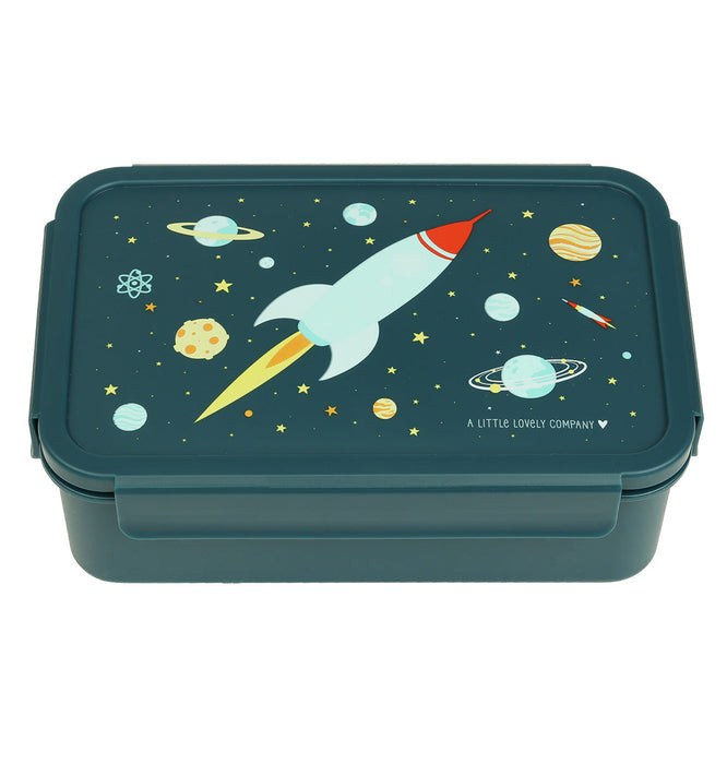 Δοχείο Φαγητού A Little Lovely Company Bento Space BBSPBU64