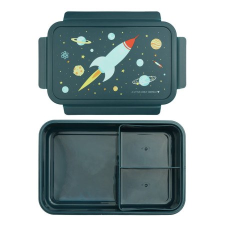 Δοχείο Φαγητού A Little Lovely Company Bento Space BBSPBU64