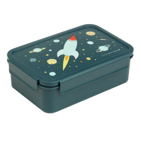 Δοχείο Φαγητού A Little Lovely Company Bento Space BBSPBU64