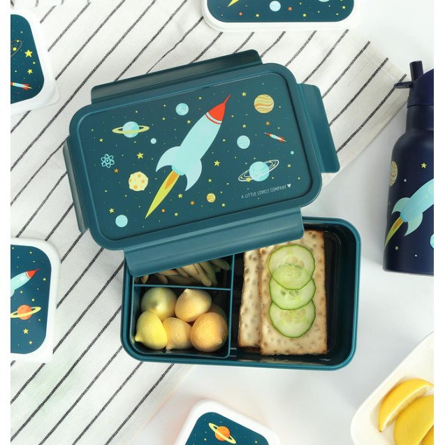 Δοχείο Φαγητού A Little Lovely Company Bento...