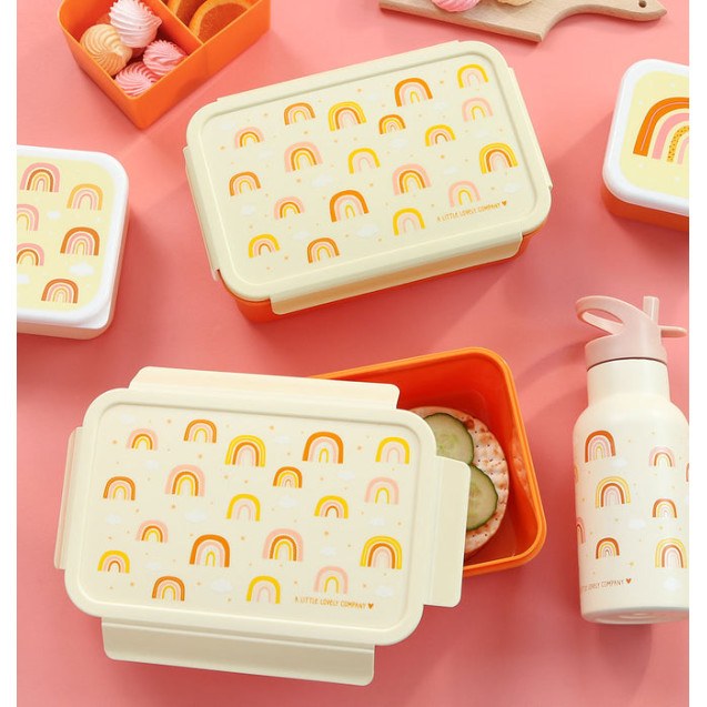 Δοχείο Φαγητού A Little Lovely Company Bento...