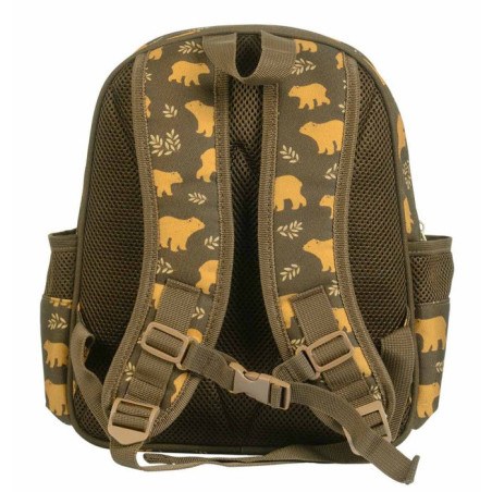 Παιδική Τσάντα Πλάτης Νηπιαγωγείου Α Little Lovely Company Bears  BPBEBR53