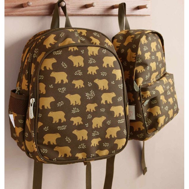 Παιδική Τσάντα Πλάτης Νηπιαγωγείου Α Little...