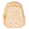 Σακίδιο Πλάτης με Ισοθερμική Θήκη A Little Lovely Company Rainbows 27x32x19 BPRAPI51