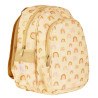 Σακίδιο Πλάτης με Ισοθερμική Θήκη A Little Lovely Company Rainbows 27x32x19 BPRAPI51