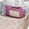 Ισοθερμική Τσάντα Φαγητού Μεγάλη Fresk  Berries 15x23x18 FR-FB910-09