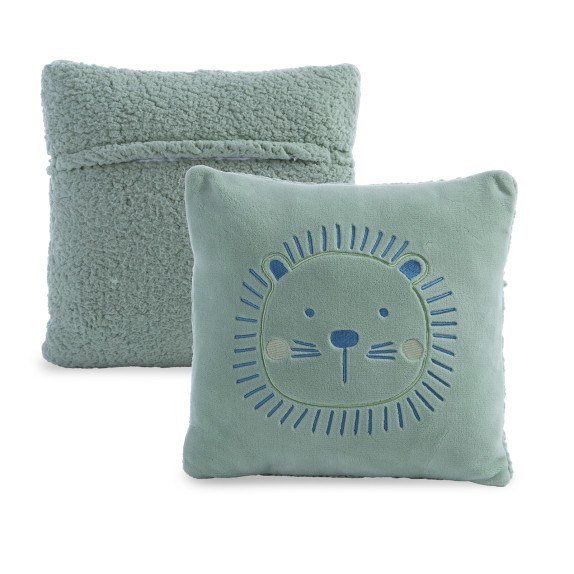 Παιδικό Διακοσμητικό Μαξιλάρι Nef-Nef Jungle Combo Smoke...