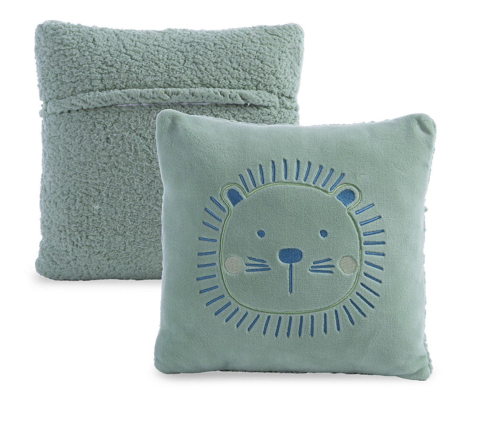 Παιδικό Διακοσμητικό Μαξιλάρι Nef-Nef Jungle Combo Smok