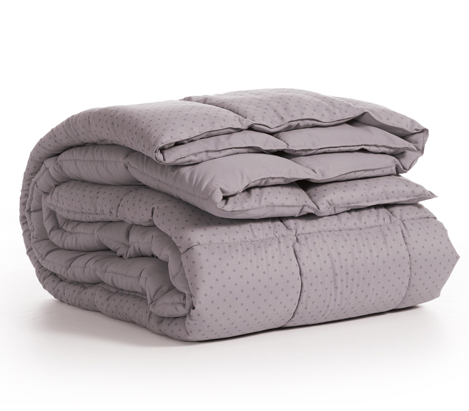 Κουβέρτες, Παπλώματα Anesis Home - ΣΗΜΑΝΤΙΚΟ: Σε περίπτωση διαφοράς τιμής από το κατάστημα ισχύει παντα και μόνο η τιμή του καταστήματος Πάπλωμα Υπέρδιπλο Nef-Nef Colorfull Grey 240x220