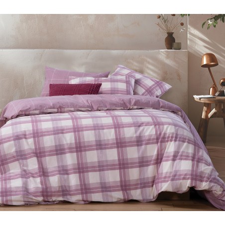 Σετ Σεντόνια King Size 4 Τεμαχίων Nef-Nef Charlie Rose 270x260