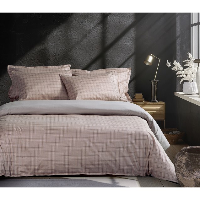 Σετ Παπλωματοθήκη Υπέρδιπλη 3 Τεμαχίων Nef-Nef...