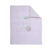 Βρεφικό Πάπλωμα Nef-Nef Cute Snail Pink 110x140
