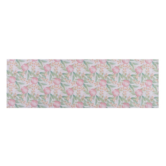 Τραβέρσα Nef-Nef Apples Ecru 45x140