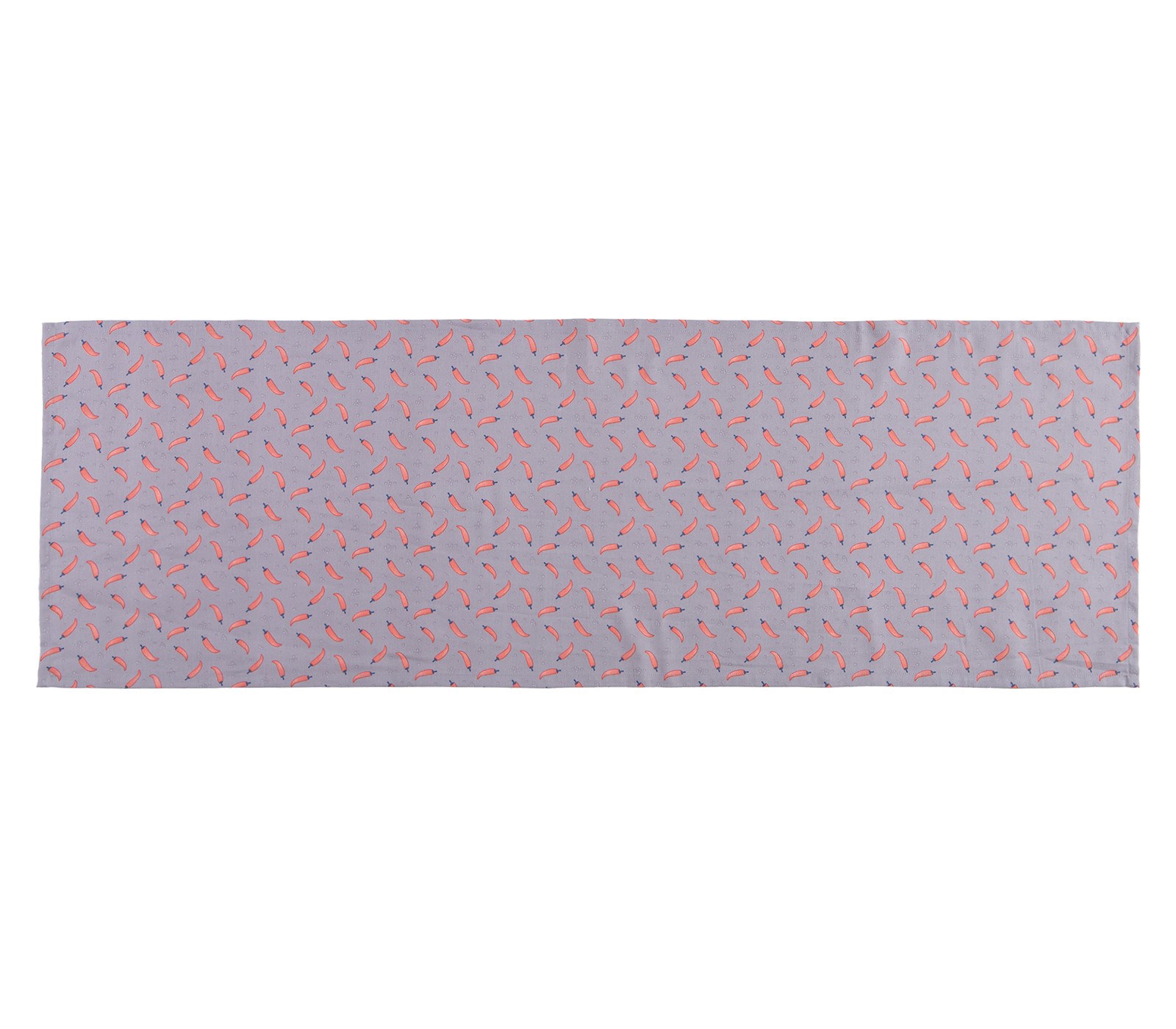 Nef - Nef - ΣΗΜΑΝΤΙΚΟ: Σε περίπτωση διαφοράς τιμής από το κατάστημα ισχύει παντα και μόνο η τιμή του καταστήματος Τραβέρσα Nef-Nef Peppers Grey 45x140