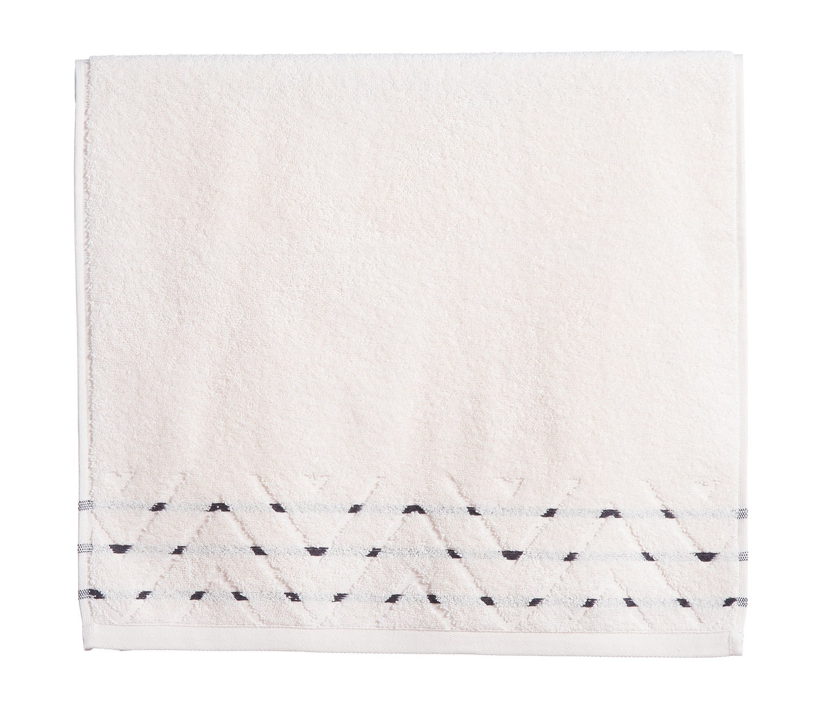 Πετσέτα Χεριών Nef-Nef Cheville Ecru 30x50