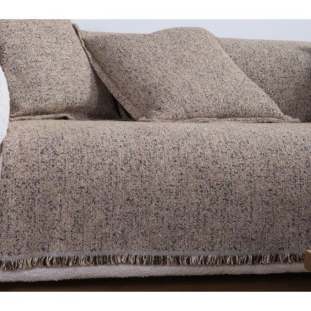 Ριχτάρι Πολυθρόνας Nef-Nef Alamo Beige 170x180