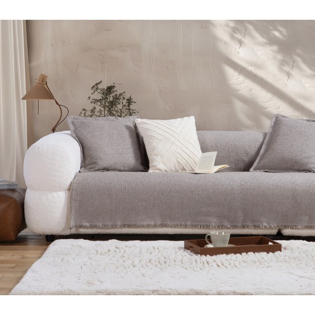 Ριχτάρι Διθέσιου Nef-Nef Brooklyn Stone 170x250