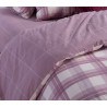 Σετ Σεντόνια King Size 4 Τεμαχίων Nef-Nef Charlie Rose 270x260