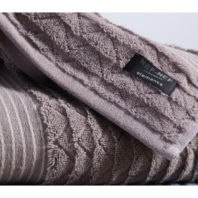 Πετσέτα Σώματος Nef-Nef Elements-Elgyn Beige...