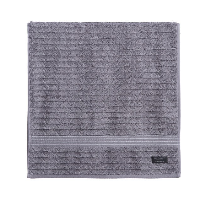 Πετσέτα Σώματος Nef-Nef Elements-Elgyn Grey 80x160