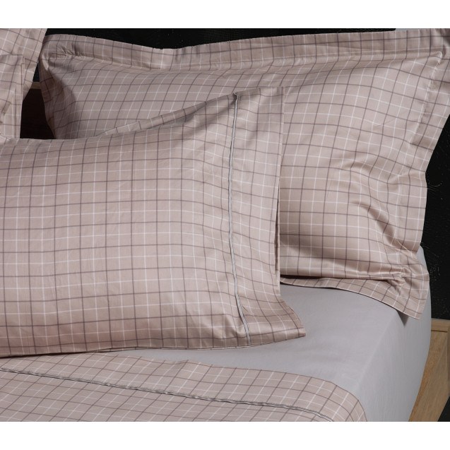 Σετ Σεντόνια King Size 4 Τεμαχίων Nef-Nef Gren...