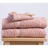 Πετσέτα Σώματος Nef-Nef Louiza Pink 70x140