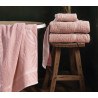 Πετσέτα Σώματος Nef-Nef Louiza Pink 70x140