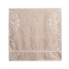 Πετσέτα Προσώπου Nef-Nef Louiza Beige 50x90