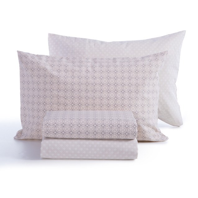 Σετ Παπλωματοθήκη Μονή 2 Τεμαχίων Nef-Nef...