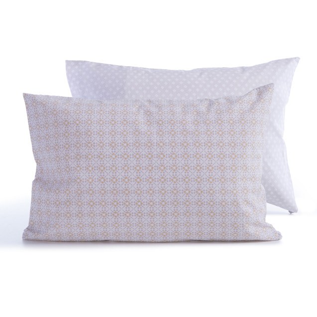 Σετ Παπλωματοθήκη Υπέρδιπλη 3 Τεμαχίων Nef-Nef...