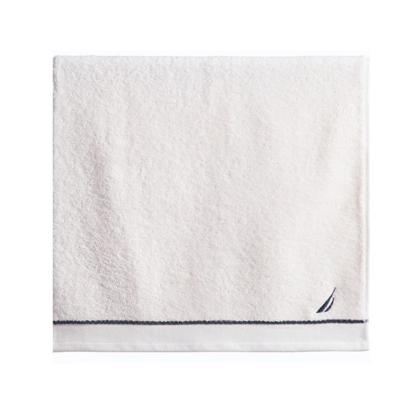 Πετσέτα Προσώπου Nef-Nef Nau Coast Ecru 50x90
