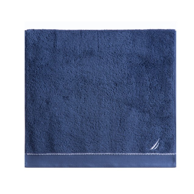 Πετσέτα Προσώπου Nef-Nef Nau Coast True Navy 50x90