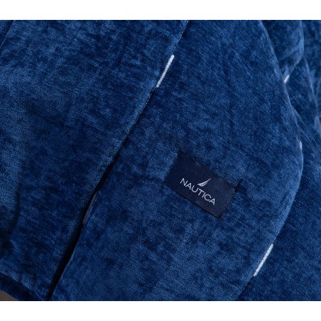 Κουβερτοπάπλωμα Υπέρδιπλο Nef-Nef Nau Coast True Navy 240x220