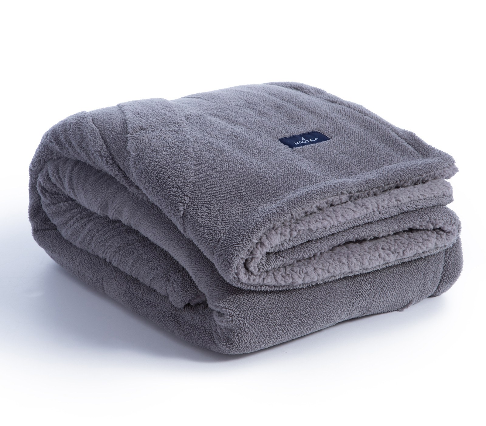 Ριχτάρι Πολυθρόνας Nef-Nef Nau Coast Grey 130x180