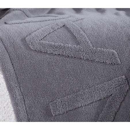 Ριχτάρι Πολυθρόνας Nef-Nef Nau Coast Grey 130x180